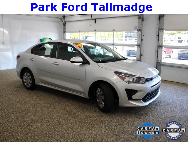 2023 Kia Rio LX S photo 6