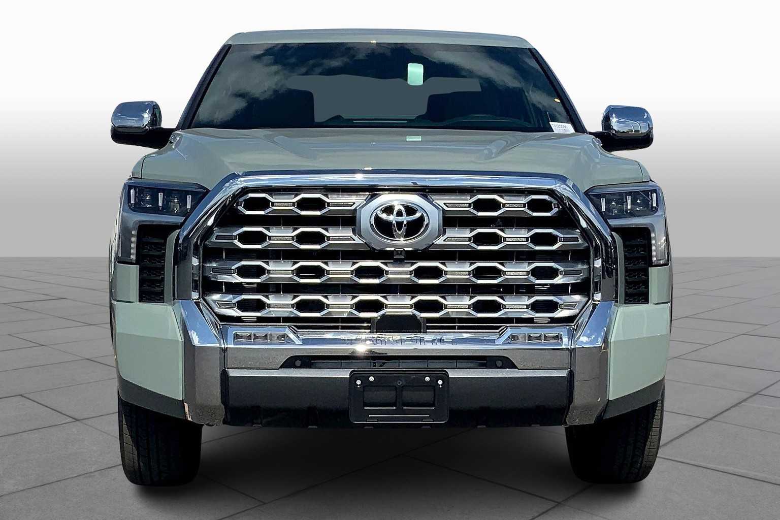 2026 Toyota Tundra 1794 Edition CrewMax photo 3