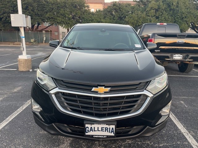 Used 2020 Chevrolet Equinox LT with VIN 2GNAXUEV0L6235349 for sale in Farmers Branch, TX