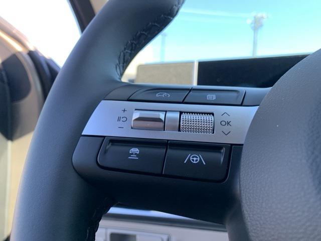 2025 Hyundai Tucson Hybrid SEL Convenience photo 19