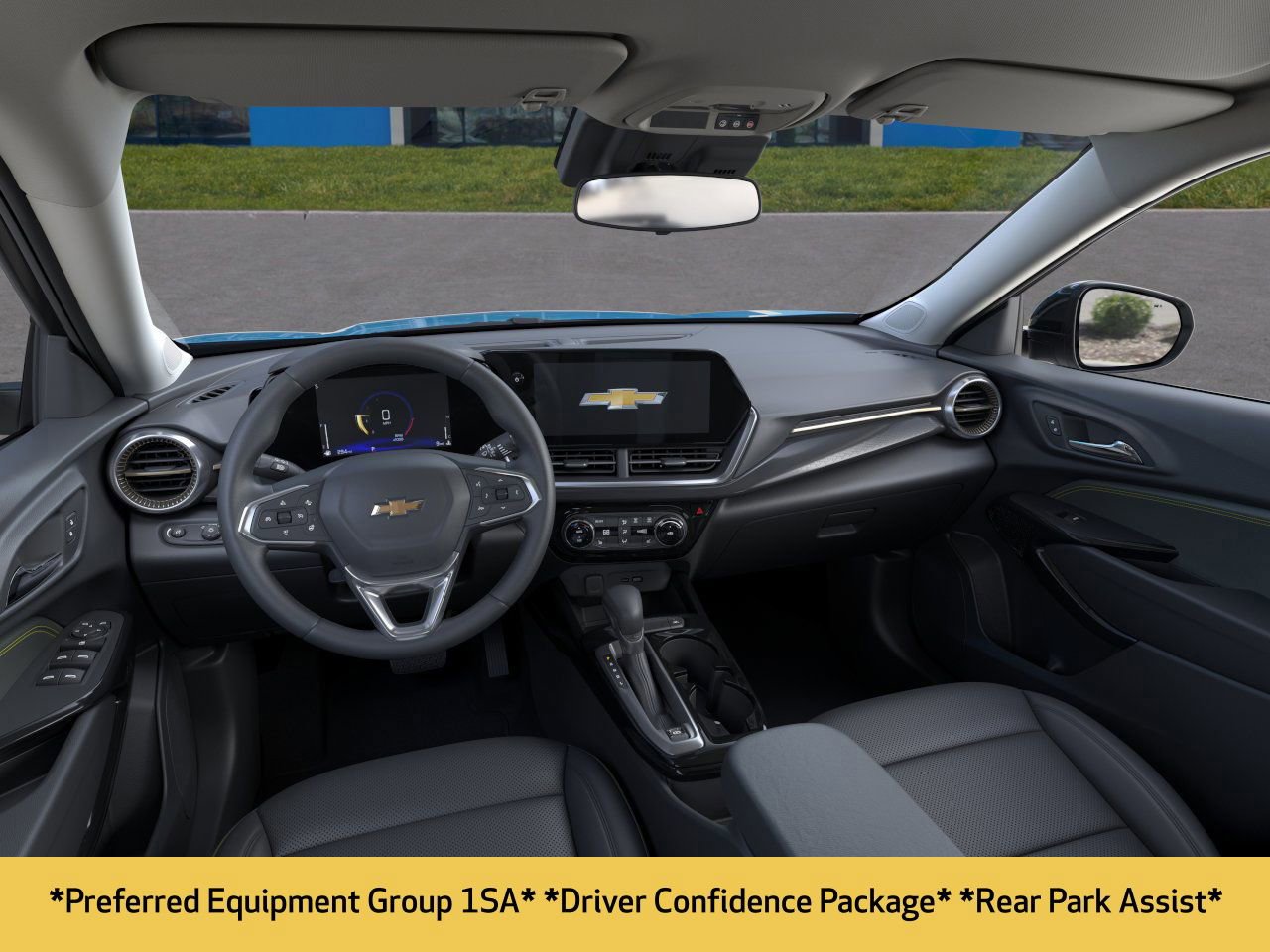 2025 Chevrolet Trax ACTIV photo 2