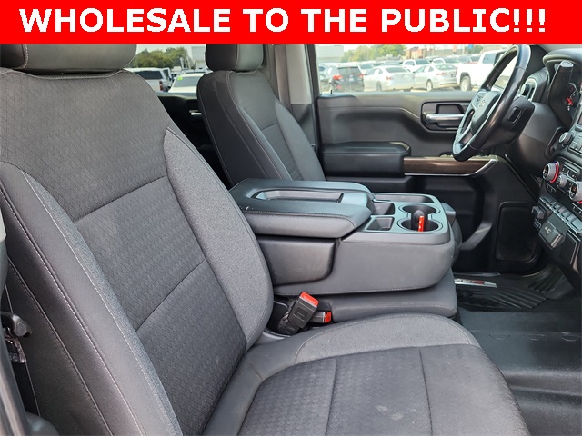 2022 Chevrolet Silverado 1500 LT photo 18