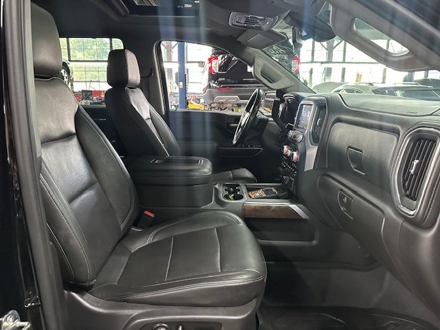 2020 Gmc Sierra 1500 SLT photo 6