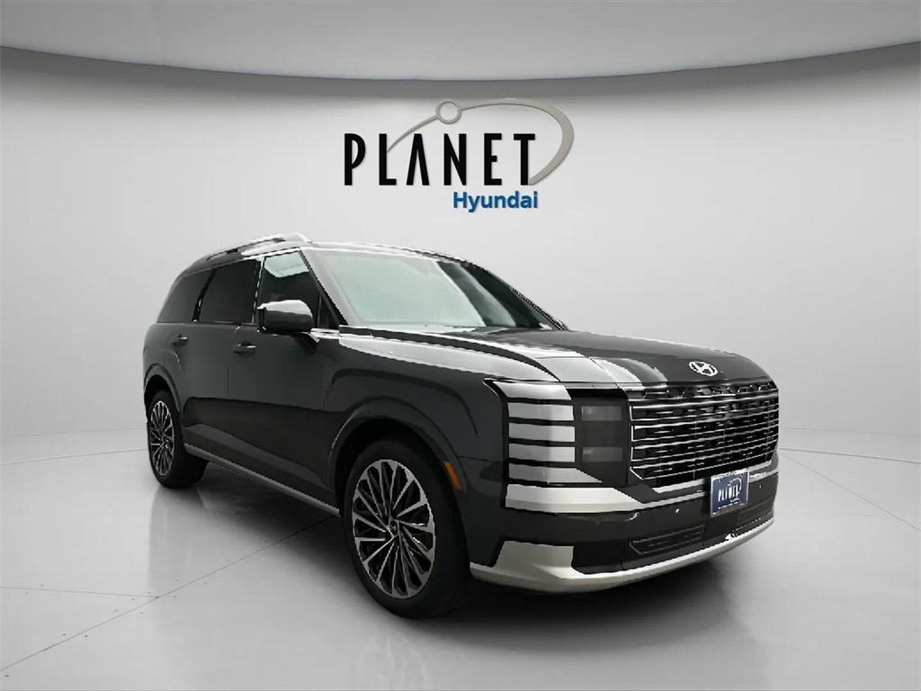 2026 Hyundai Palisade Calligraphy's photo