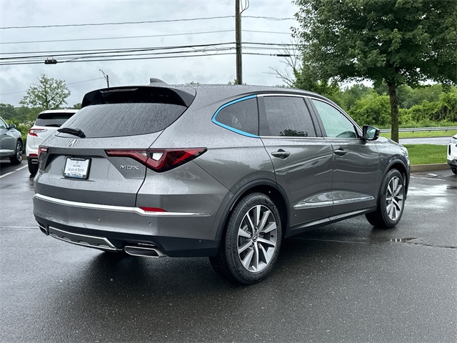 2026 Acura MDX Technology photo 4