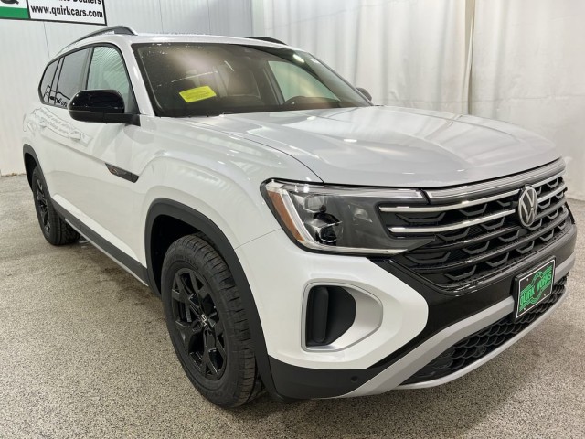 2025 Volkswagen Atlas 2.0T Peak Edition
