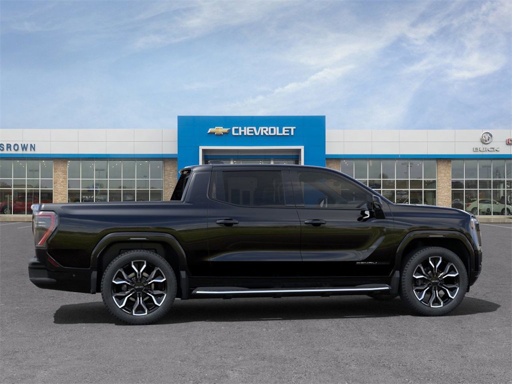 2025 Gmc Sierra EV Denali photo 5