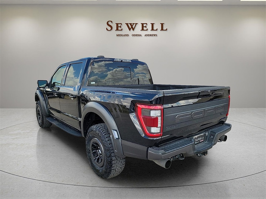 2023 Ford F-150 Raptor photo 3