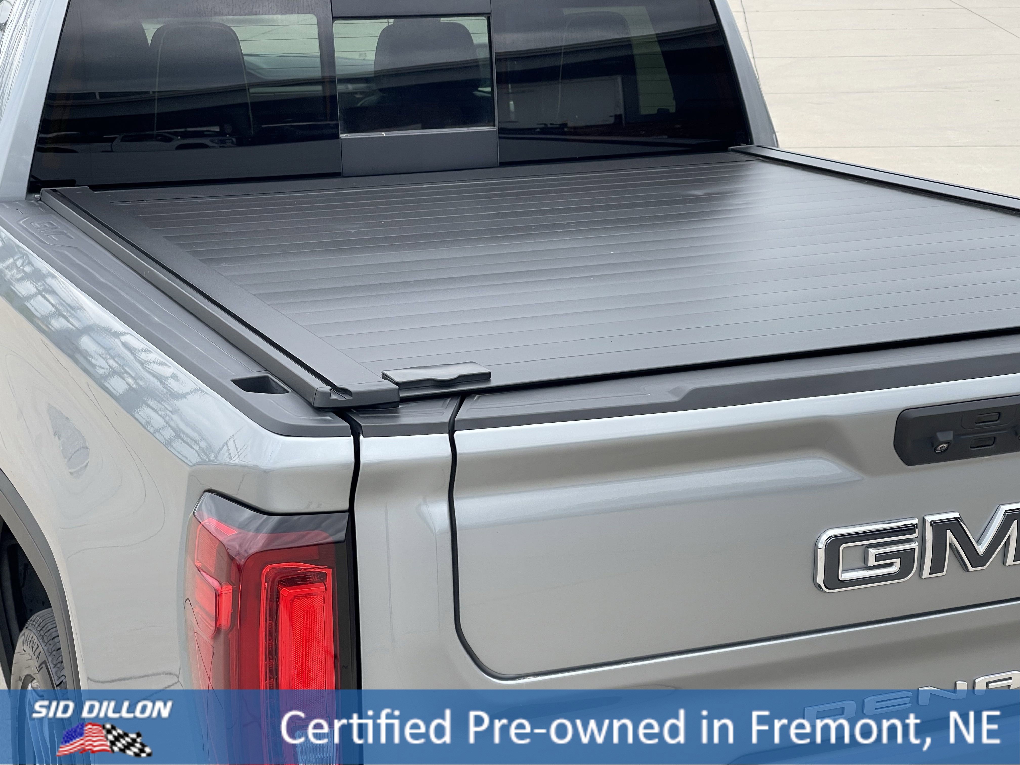 2023 Gmc Sierra 1500 Denali Ultimate photo 11