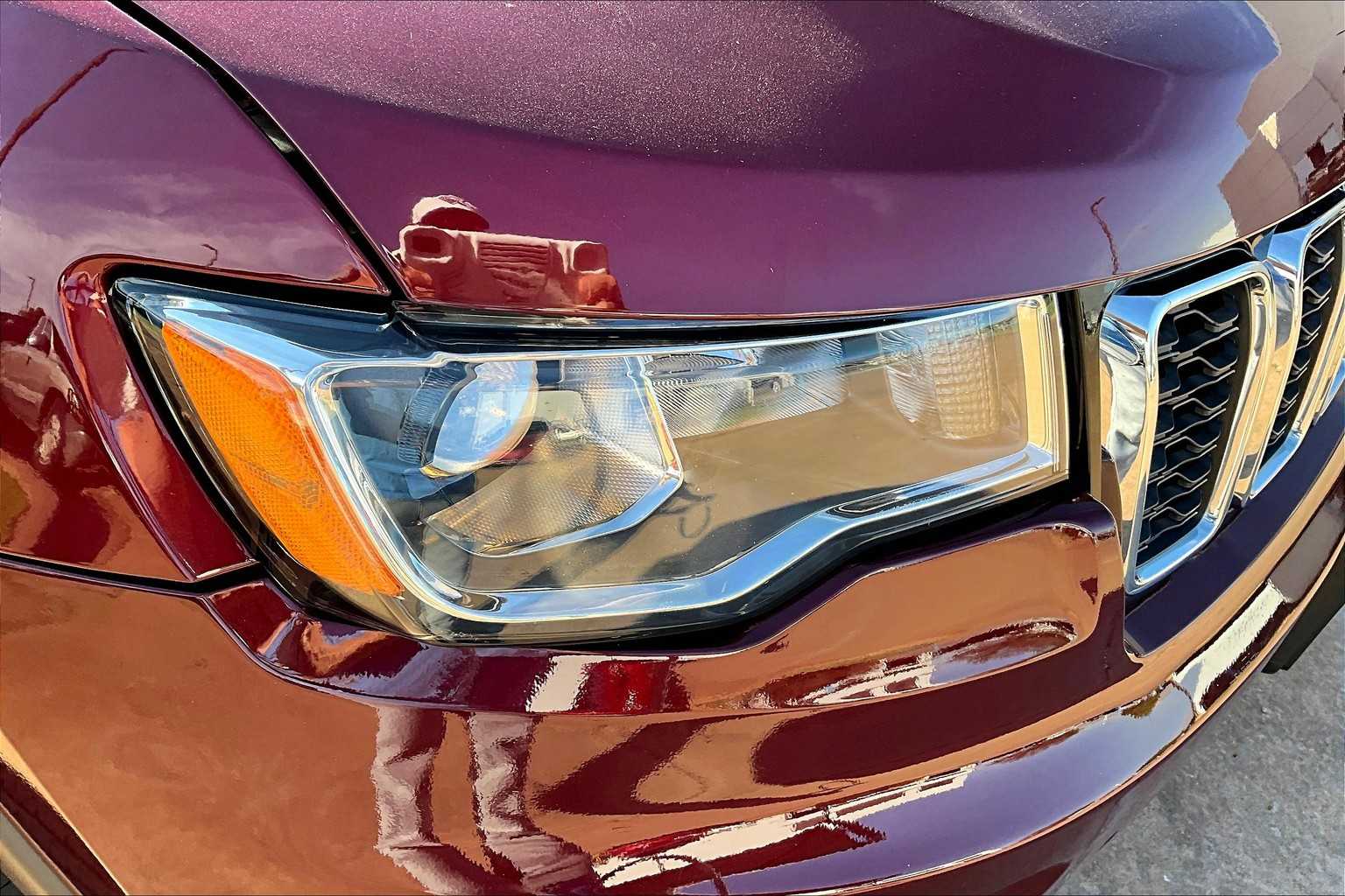 2018 Jeep Grand Cherokee Laredo photo 24