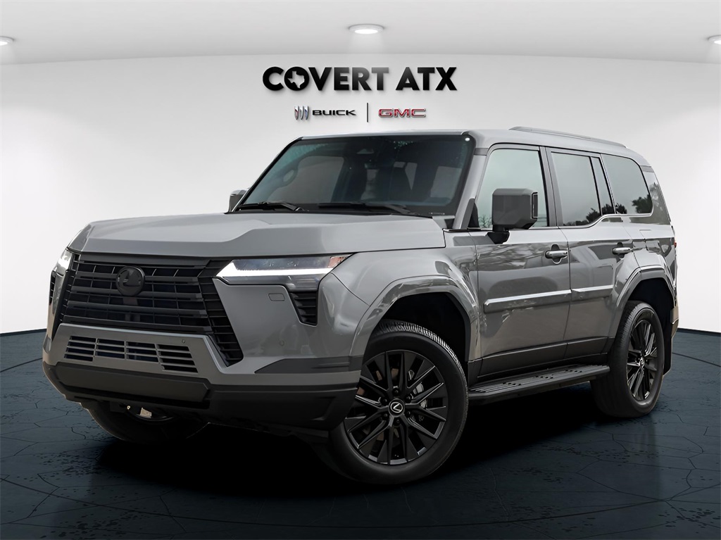 2025 Lexus GX Premium's photo