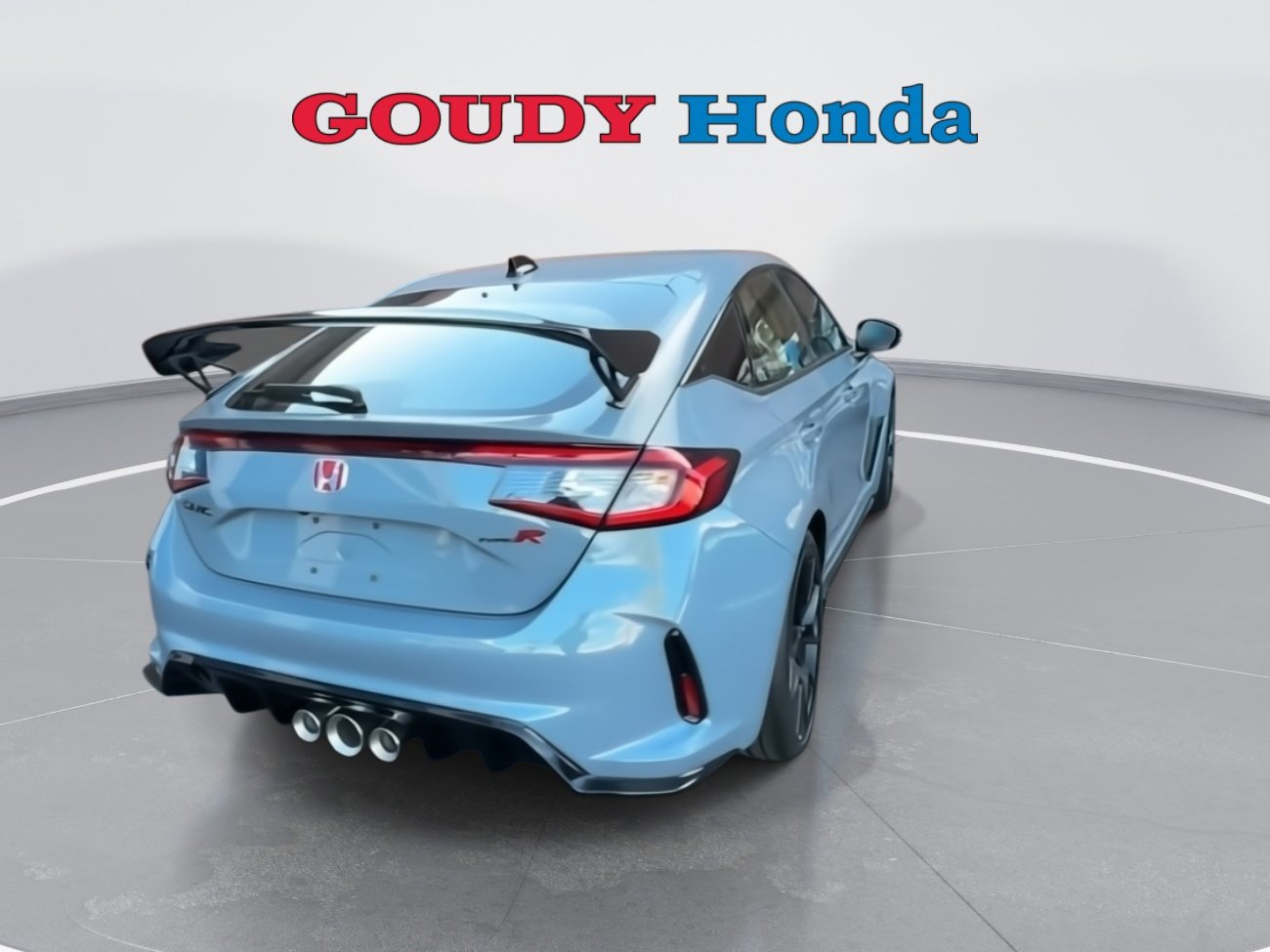 2025 Honda Civic Type R photo 3