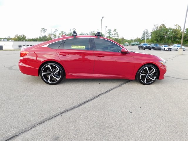 2019 Honda Accord Sport photo 2