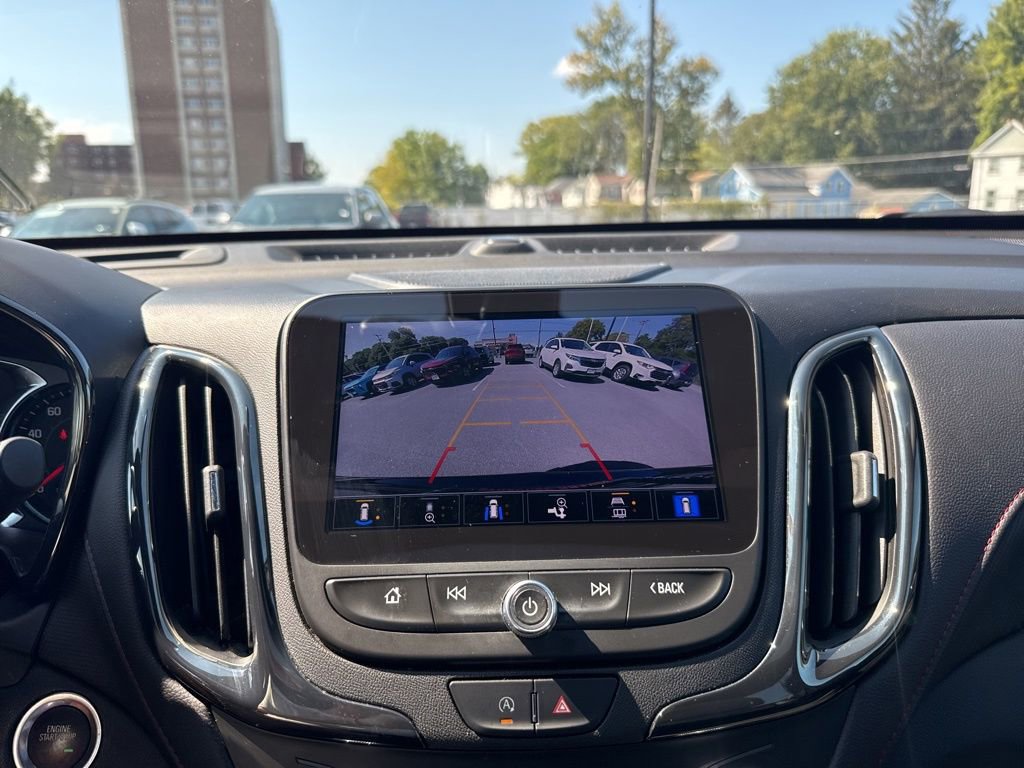 2022 Chevrolet Equinox RS photo 22