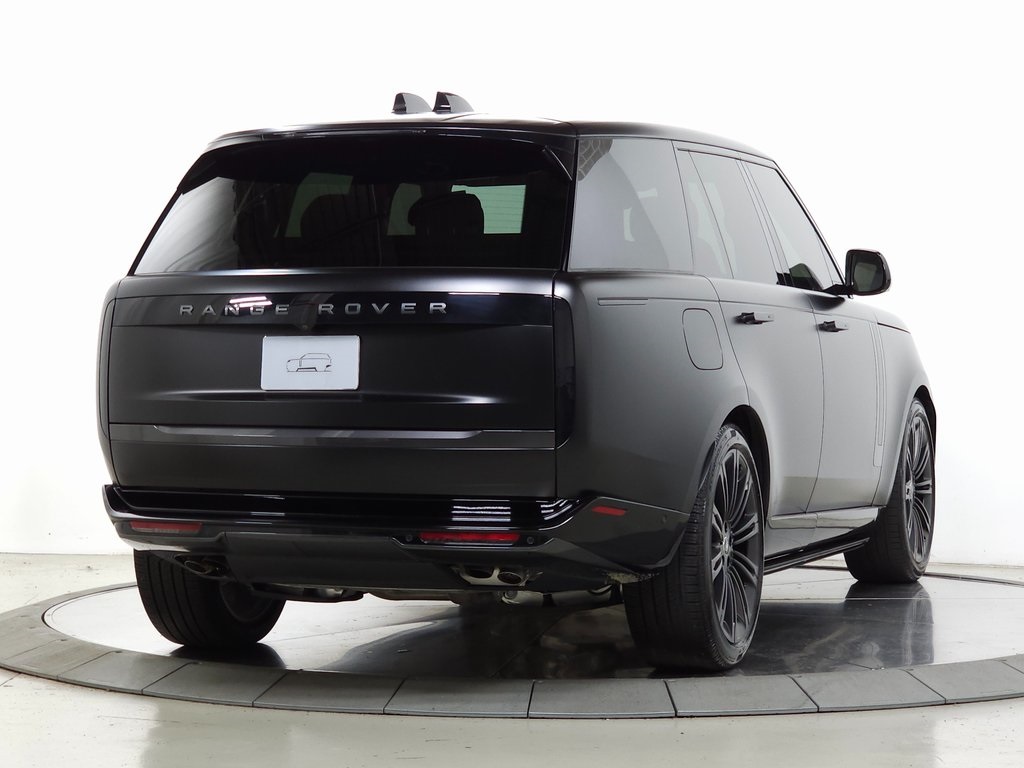 2025 LAND ROVER RANGE ROVER - Image 6