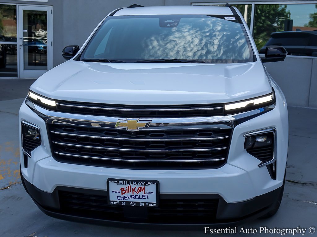2026 CHEVROLET TRAVERSE - Image 5