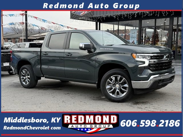 2026 Chevrolet Silverado 1500 LT's photo