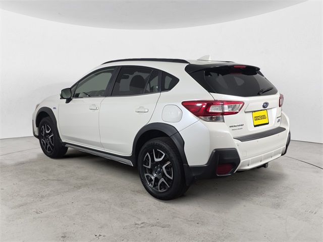 2019 Subaru Crosstrek Hybrid photo 2