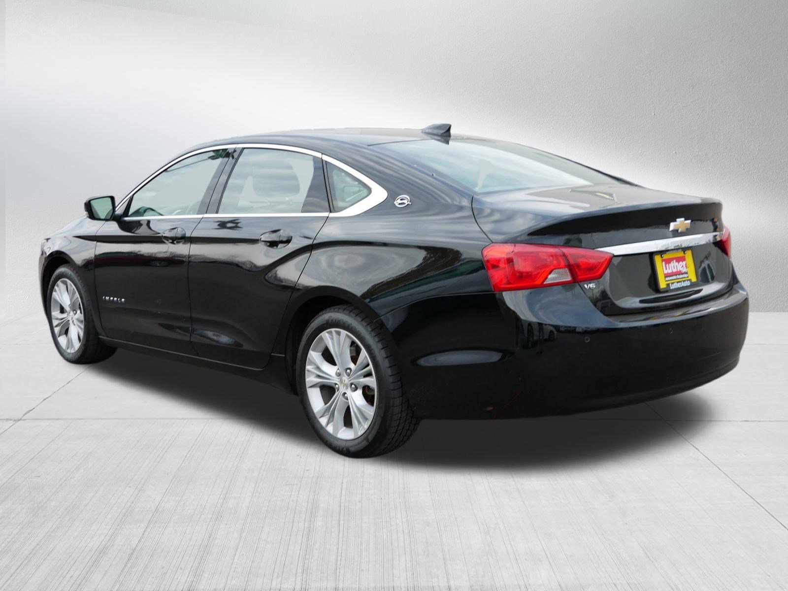 2015 Chevrolet Impala 2LT photo 4