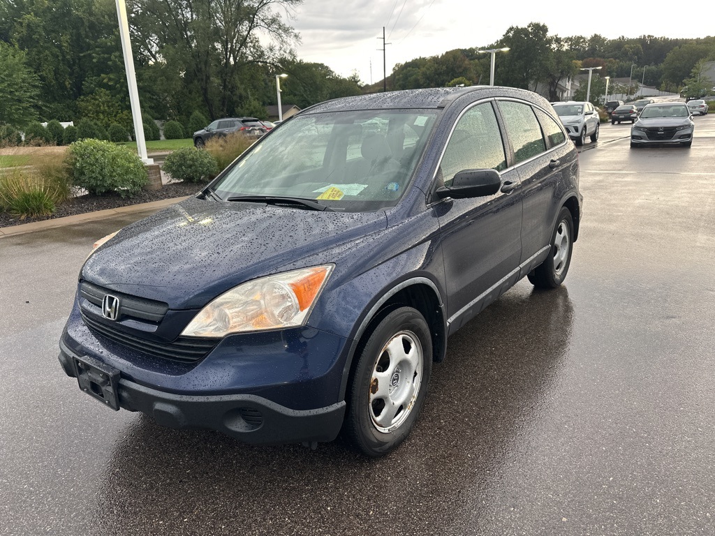 2008 Honda CR-V LX photo 5