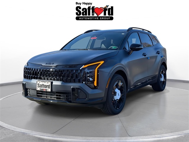 2026 Kia Sportage X-Line Hybrid's photo