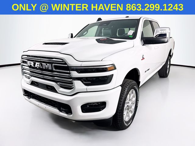 2026 Ram 2500 Laramie photo 3