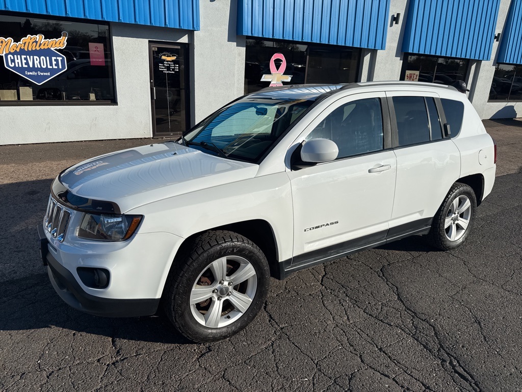 2015 Jeep Compass Latitude