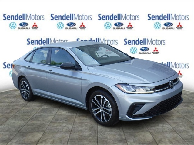 2025 Volkswagen Jetta