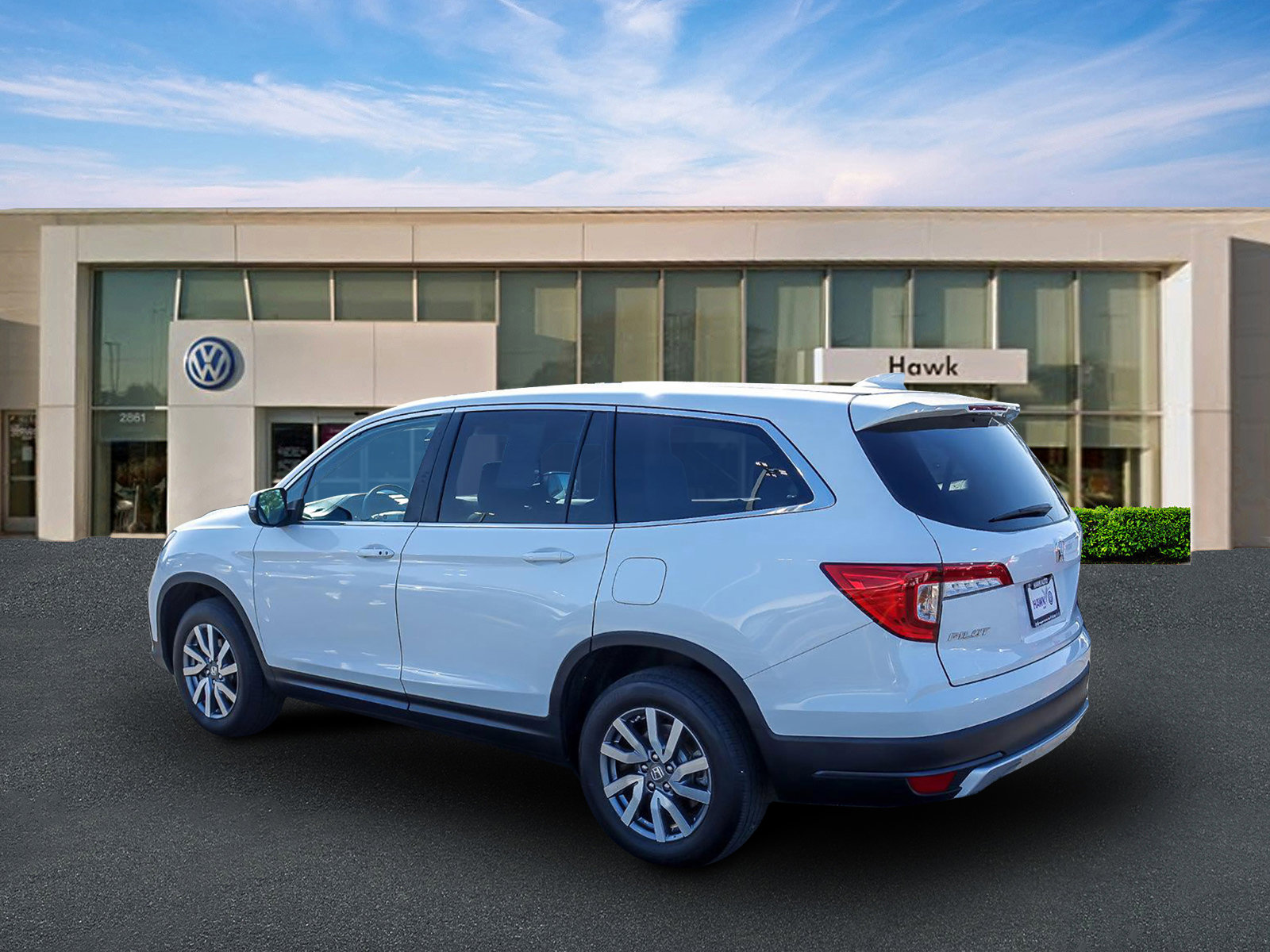 2022 HONDA PILOT - Image 4