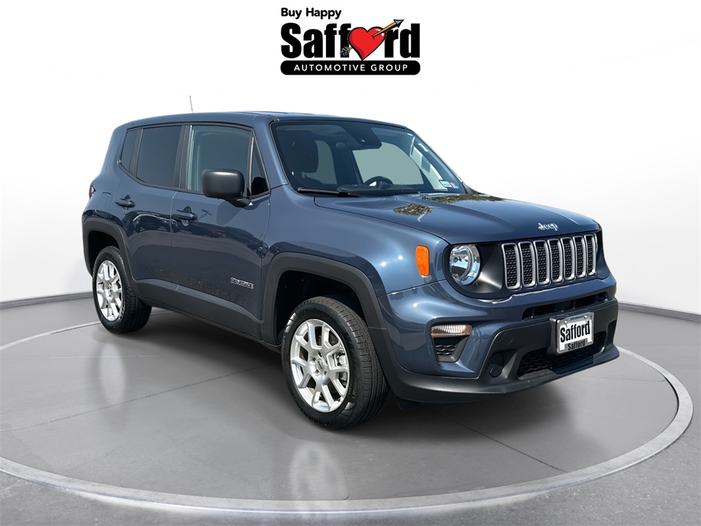 2023 Jeep Renegade Latitude photo 8