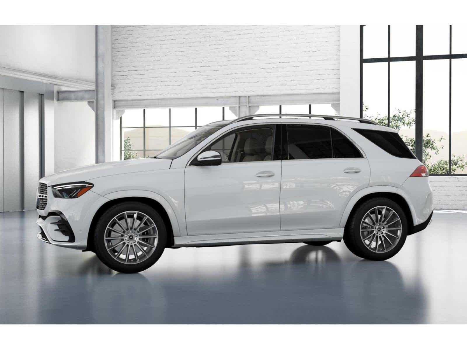 2026 Mercedes Benz GLE 450 4MATIC photo 35