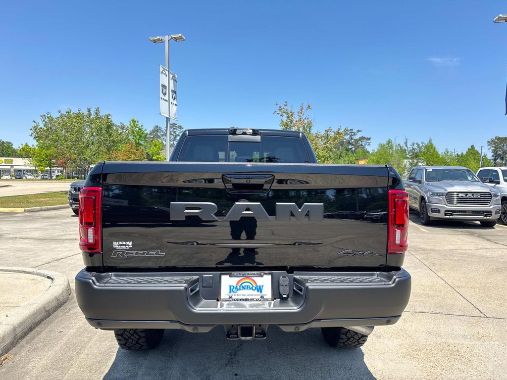 2025 Ram 2500 Power Wagon photo 5