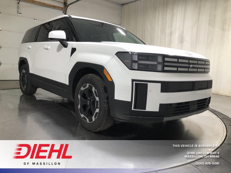 2026 Hyundai Santa Fe SE's photo