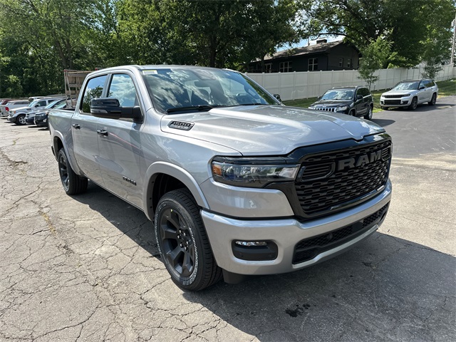 2025 Ram 1500 Big Horn Lone Star photo 3