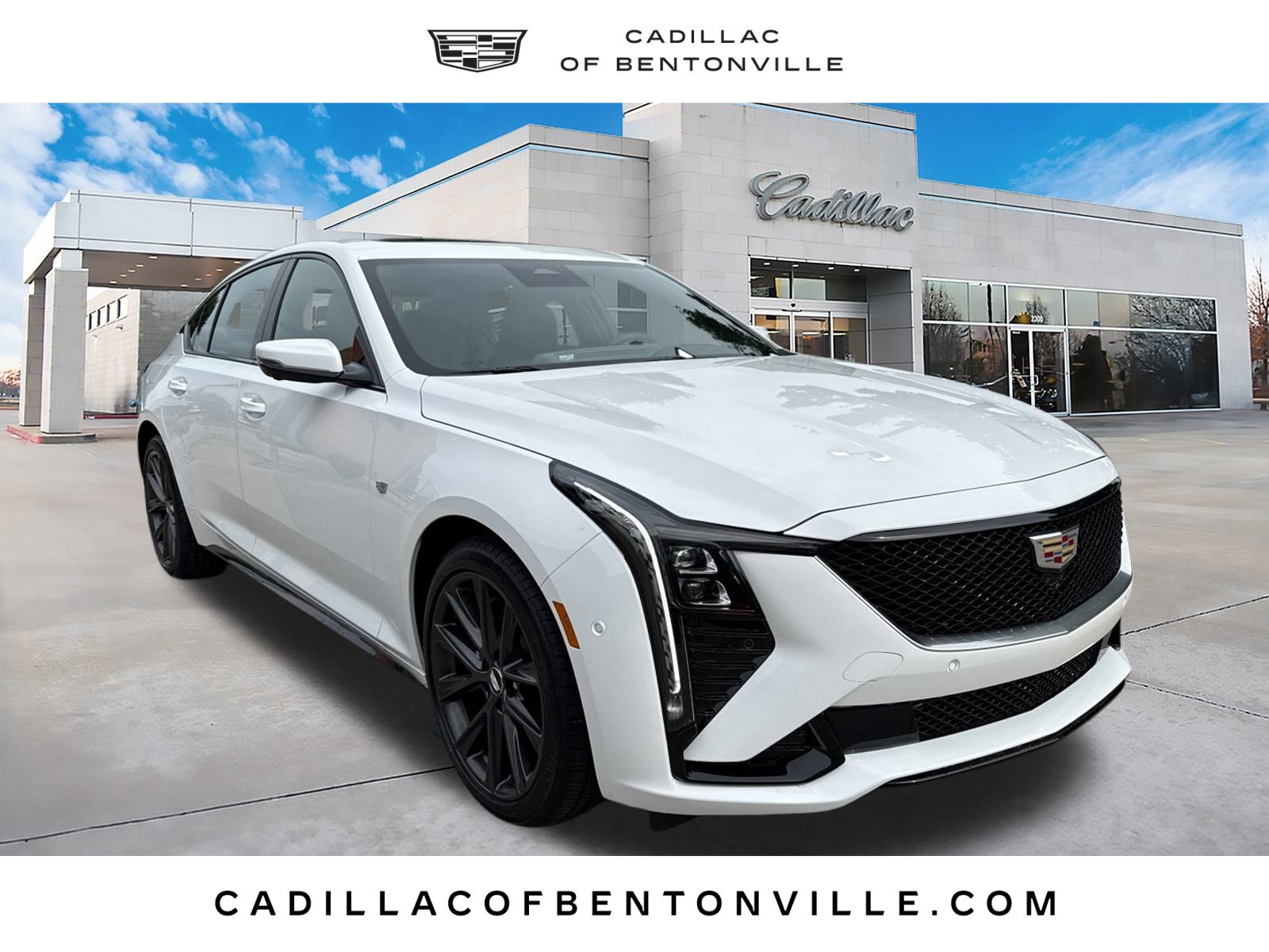 2026 Cadillac CT5