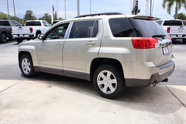 2014 Gmc Terrain SLT photo 4