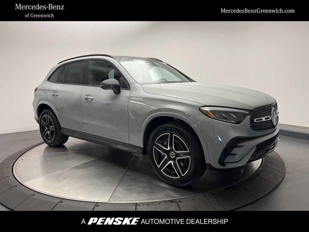 2026 Mercedes-Benz GLC Base's photo