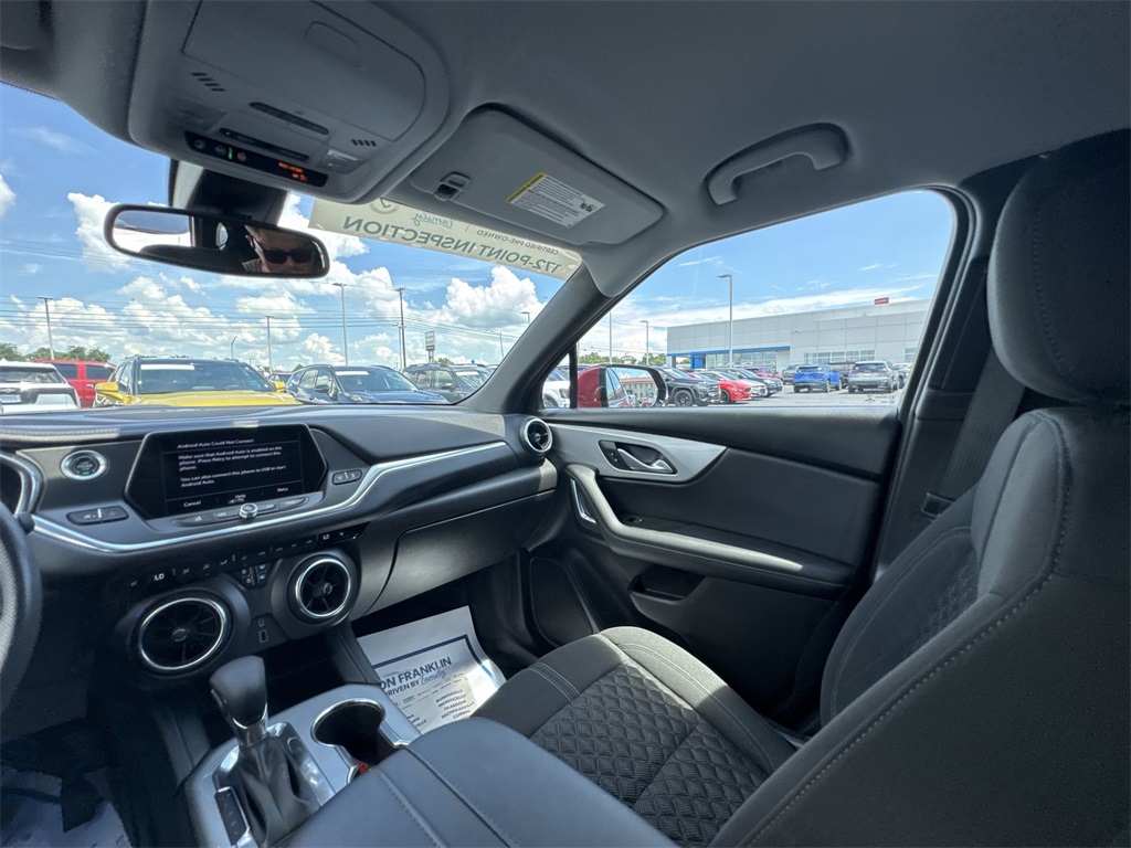 2022 Chevrolet Blazer 2LT photo 11