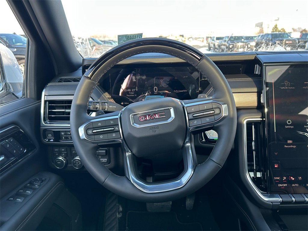 2026 GMC YUKON XL - Image 27