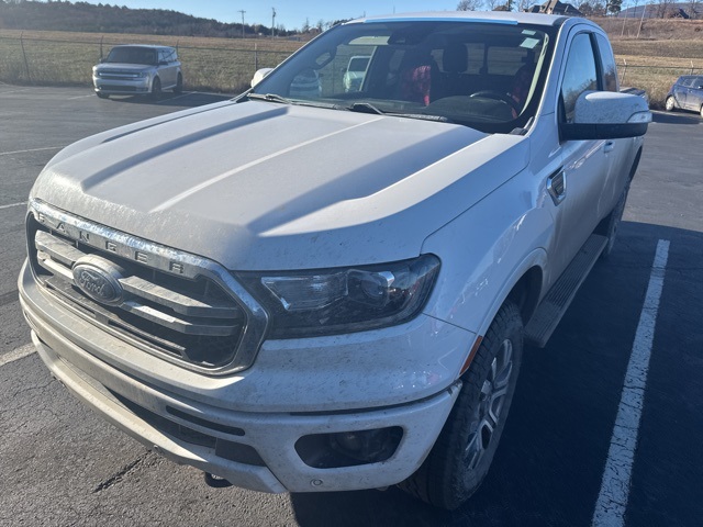 2020 Ford Ranger Lariat's photo