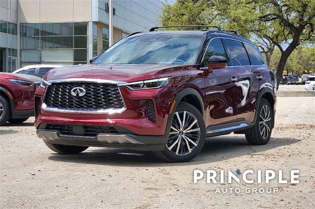 2025 Infiniti QX60 Autograph AWD photo 2