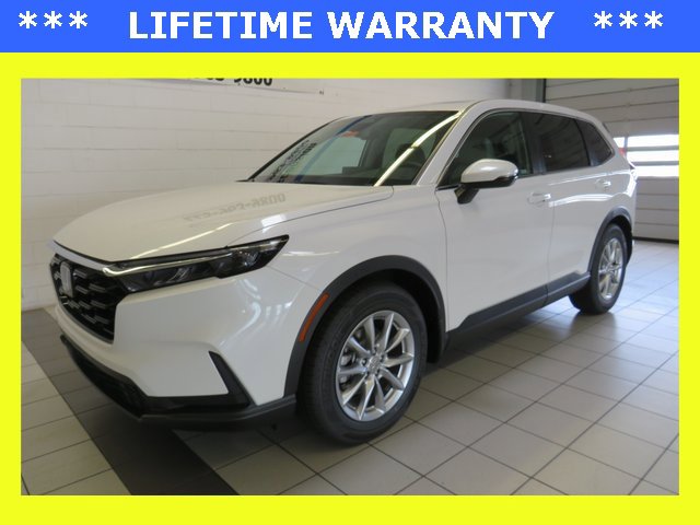 2026 Honda CR-V EX's photo