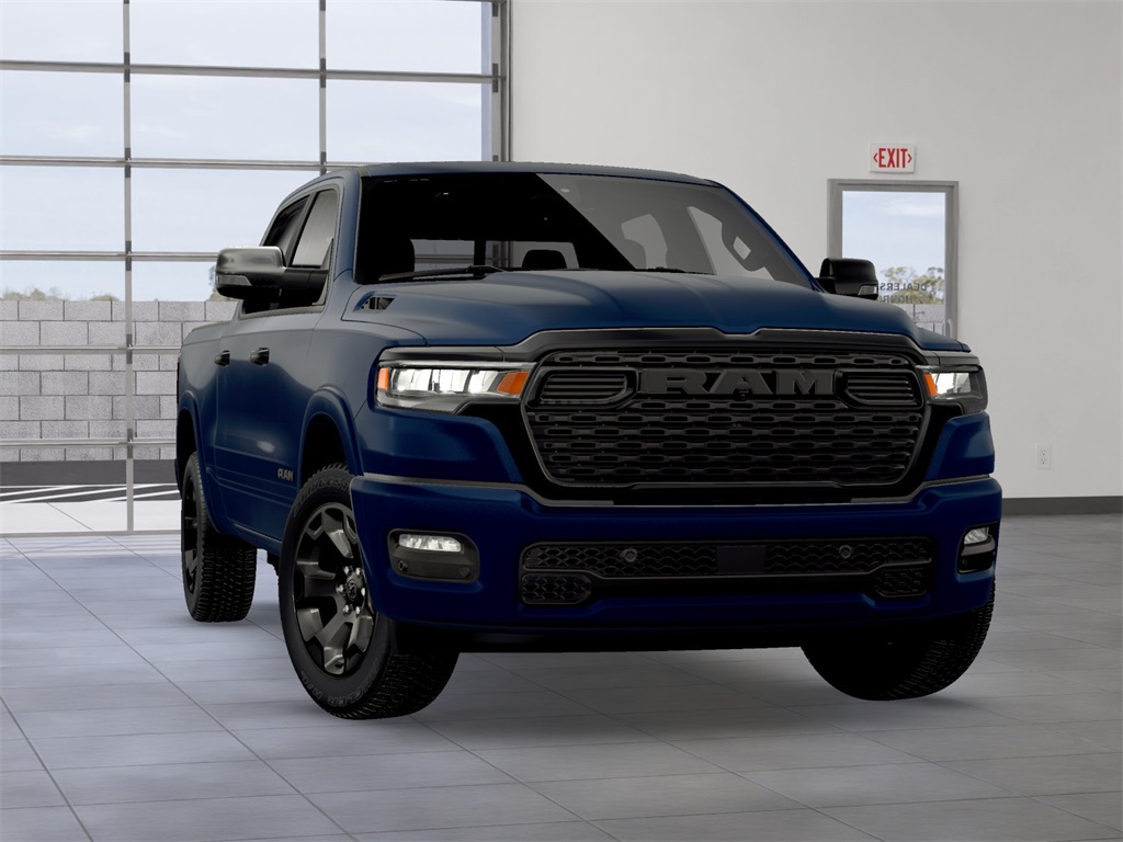 2026 Ram 1500 Big Horn Lone Star photo 8