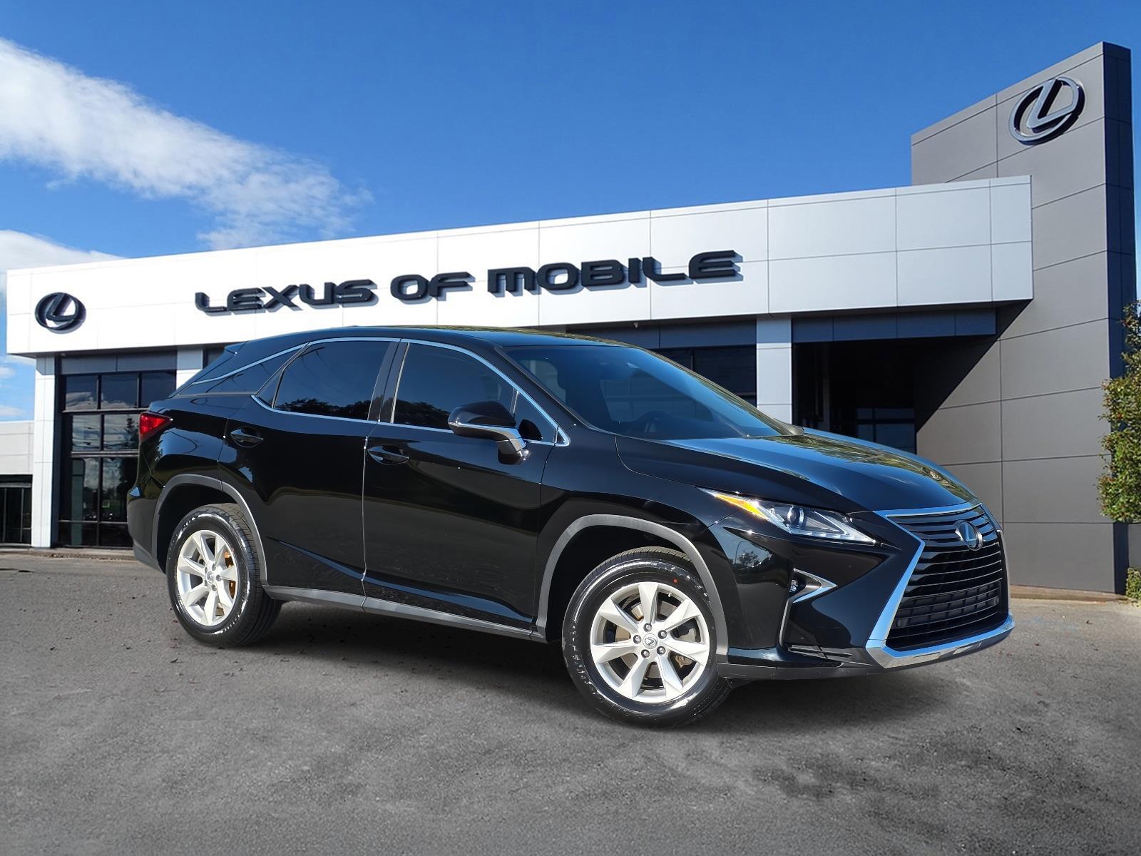 2017 Lexus RX