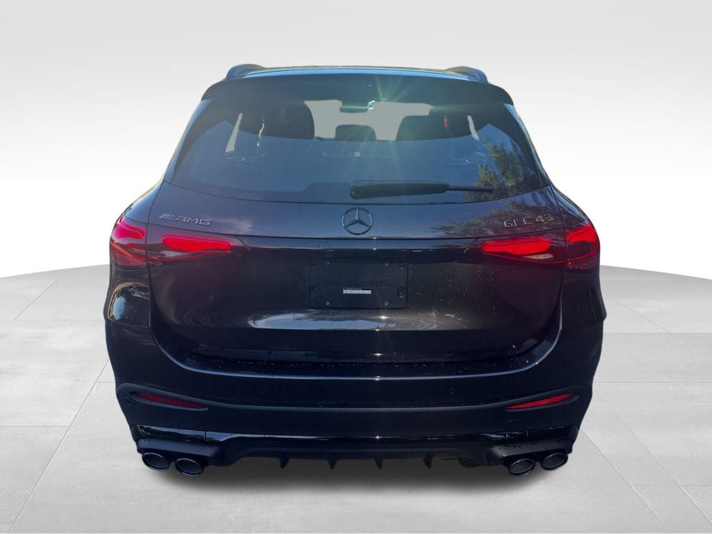 2026 Mercedes Benz GLC AMG 43 4MATIC photo 4