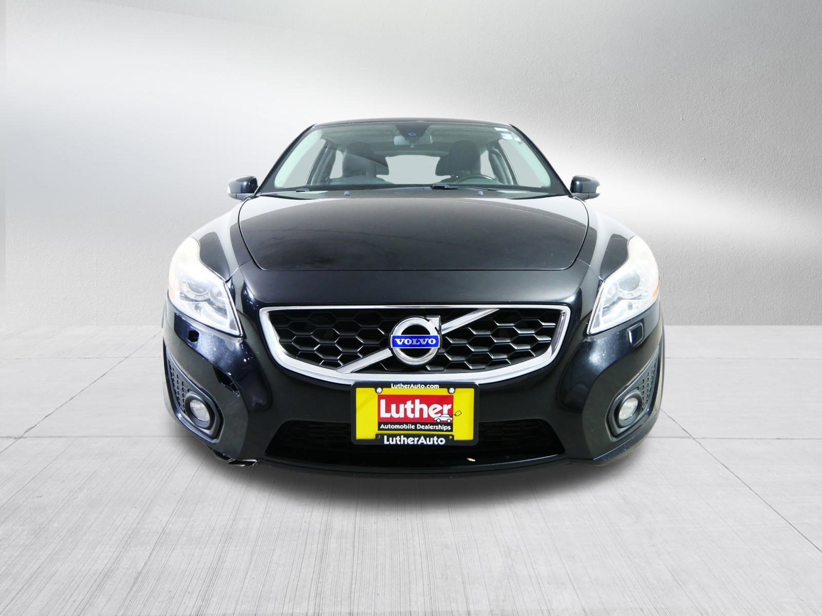 2012 Volvo C30 T5