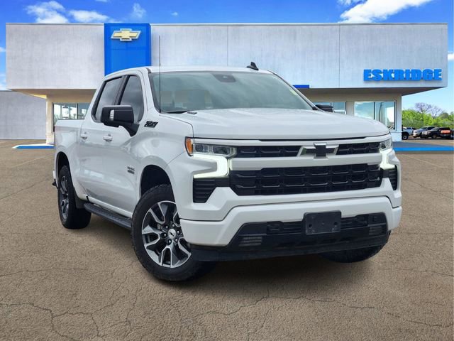2023 Chevrolet Silverado 1500 RST's photo