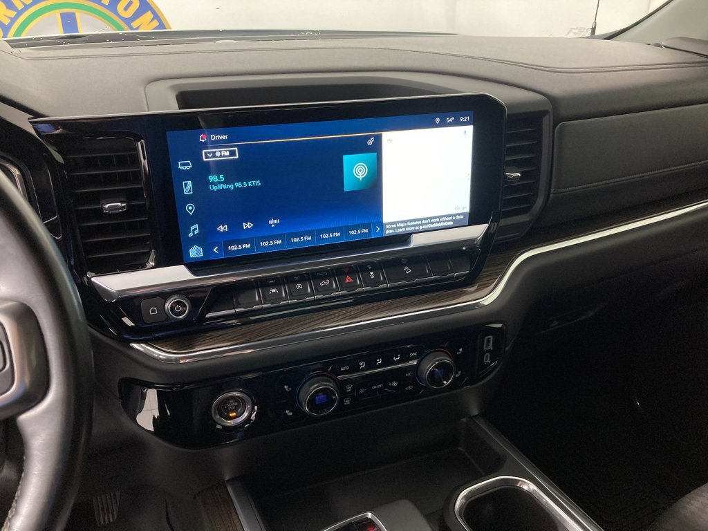 Used 2024 Chevrolet Silverado 1500 RST with VIN 2GCUDEED4R1175254 for sale in Monticello, Minnesota