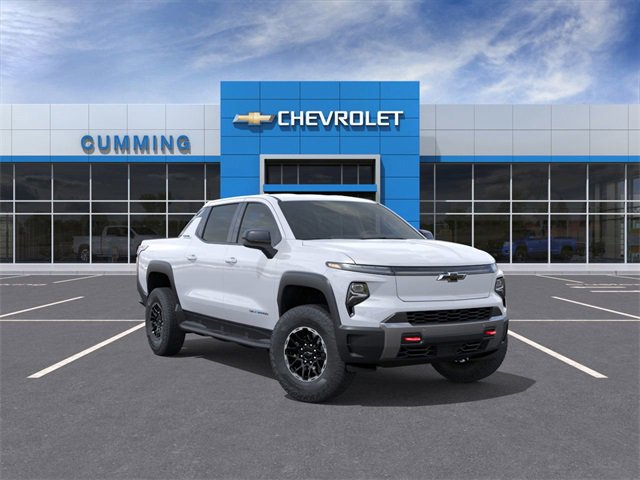 2026 Chevrolet Silverado EV Trail Boss's photo