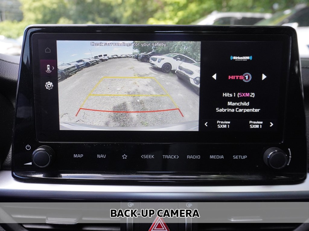 2023 Kia Forte GT-Line photo 6